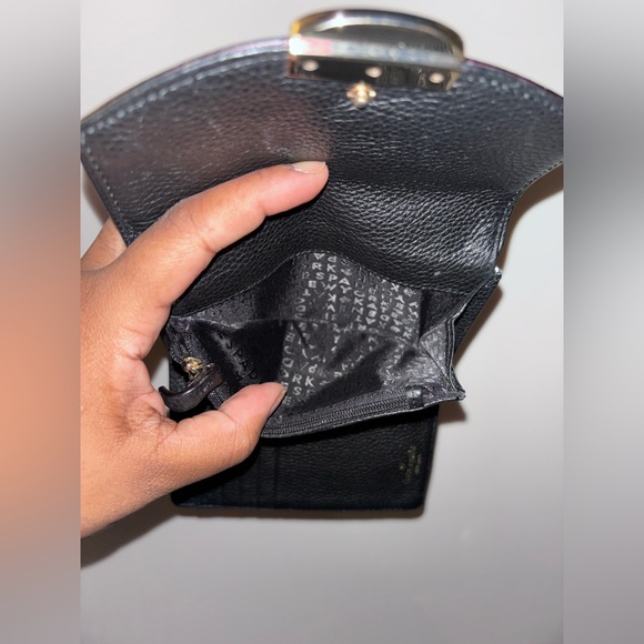 Kate Spade Black Wallet - Picture 4 of 5